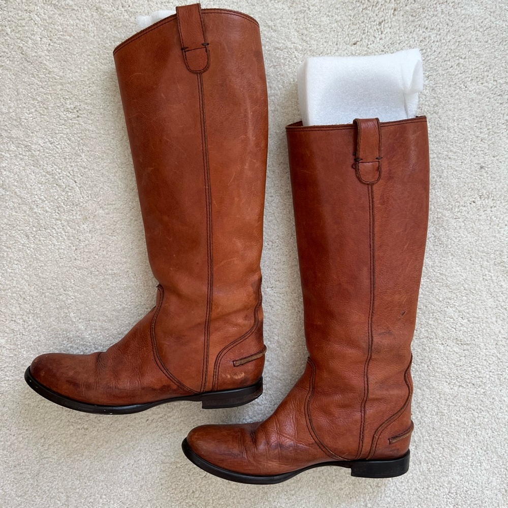 Madewell 1937 Archive Riding Boots